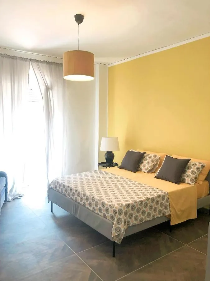 Caravaggio Boutique Apartment Napoli