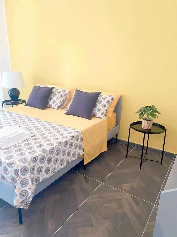 Caravaggio Boutique Apartment Naples