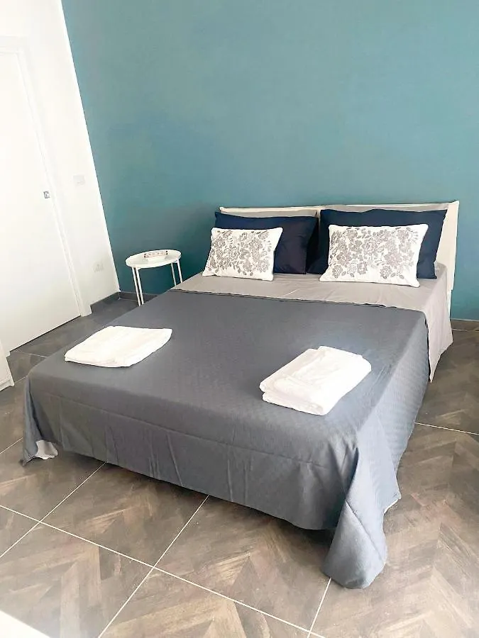 Caravaggio Boutique Apartment Napoli Italia