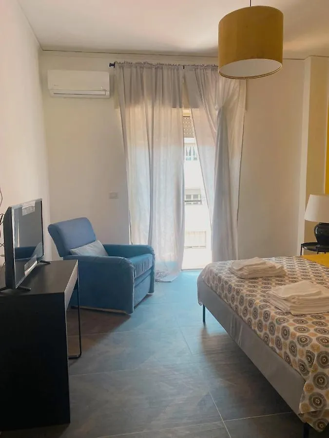 Caravaggio Boutique Apartment Naples